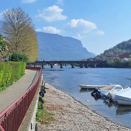 Apartmán Casa Albachiara - *